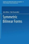 Book cover for Symmetric Bilinear Forms