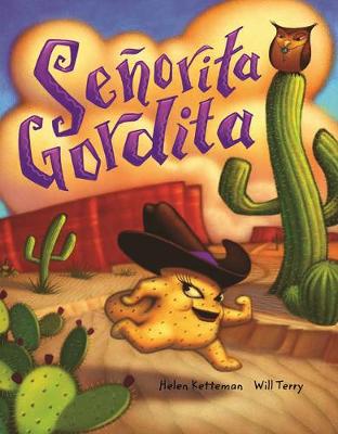 Book cover for Senorita Gordita
