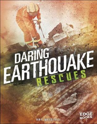 Cover of Daring Earthquake Rescues