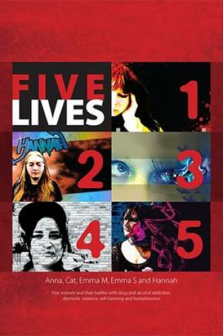 Cover of Five Lives