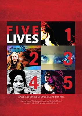 Book cover for Five Lives