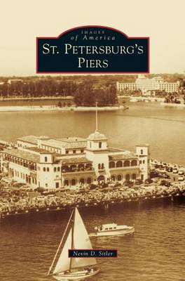 Book cover for St. Petersburg's Piers