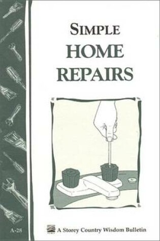 Cover of Simple Home Repairs