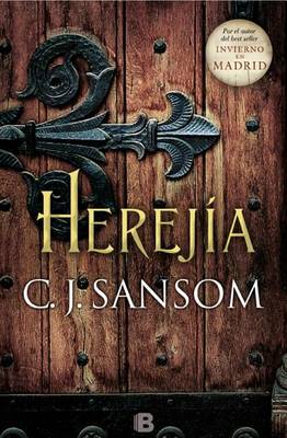 Book cover for Herejia