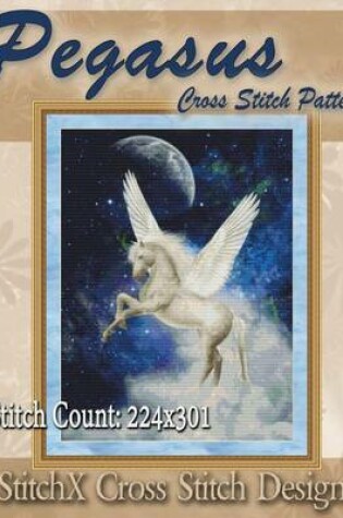 Cover of Pegasus Cross Stitch Pattern