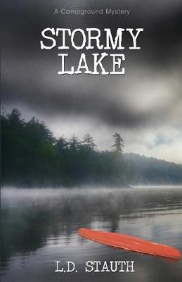 Book cover for Stormy Lake