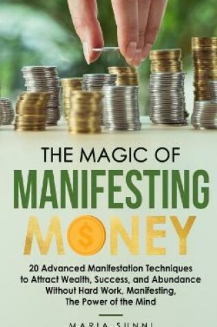 Cover of The Magic of Manifesting Money