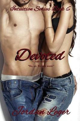 Book cover for Devoted