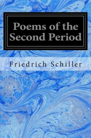 Cover of Poems of the Second Period