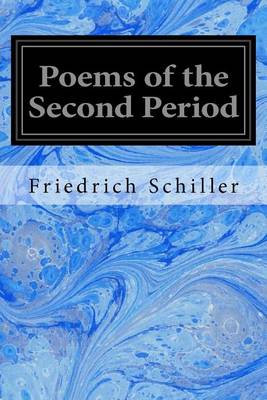 Book cover for Poems of the Second Period