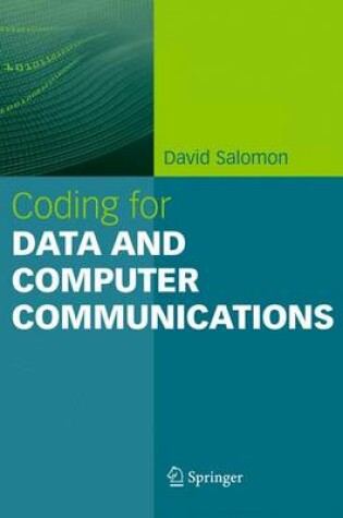 Cover of Coding for Data and Computer Communications