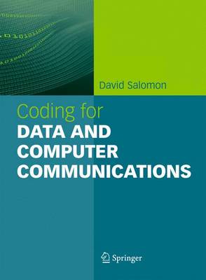 Book cover for Coding for Data and Computer Communications