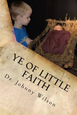 Book cover for Ye Of Little Faith