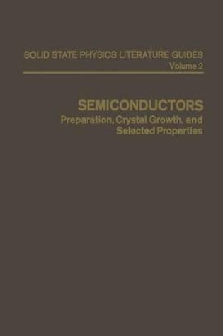 Cover of Semiconductors