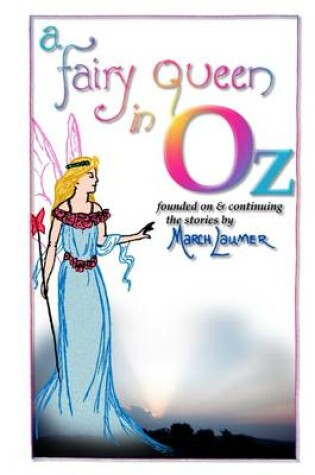 Cover of Fairy Queen in Oz