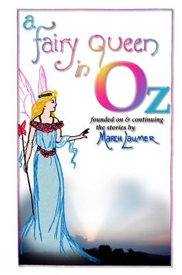 Book cover for Fairy Queen in Oz