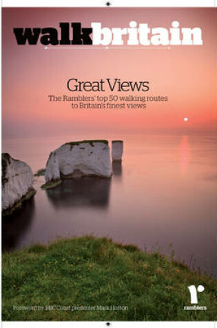 Cover of Walk Britain: Great Views