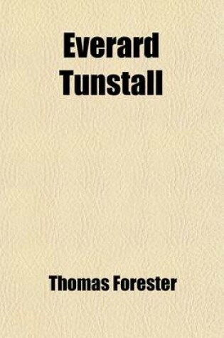 Cover of Everard Tunstall