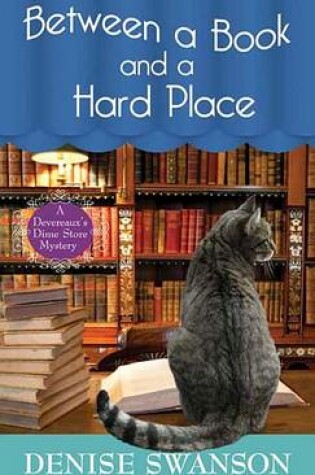 Cover of Between a Book and a Hard Place