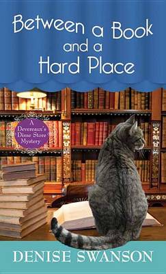 Cover of Between a Book and a Hard Place