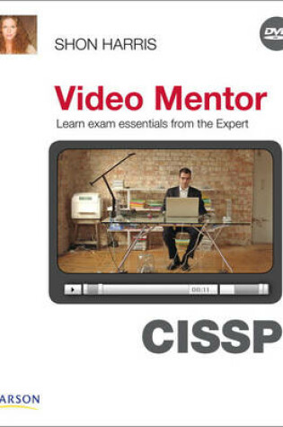 Cover of CISSP Video Mentor