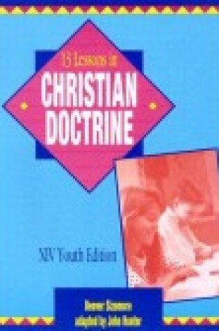 Cover of 13 Lessons Christian Doctrine