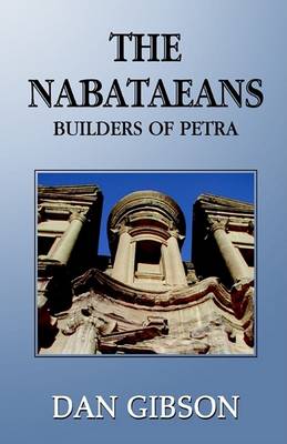 Book cover for The Nabataeans