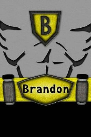 Cover of Brandon