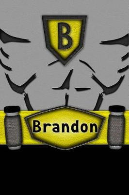 Book cover for Brandon