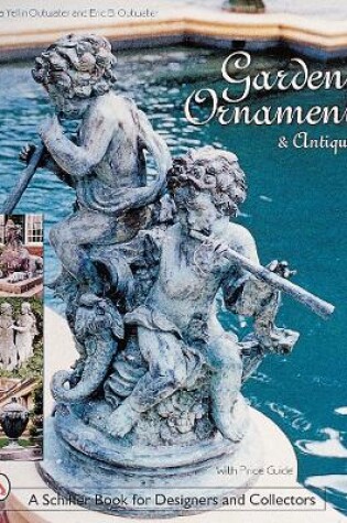 Cover of Garden Ornaments and Antiques