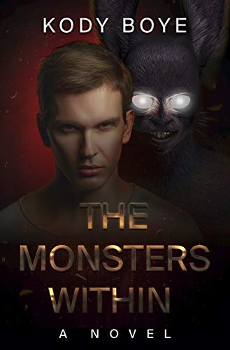 Book cover for The Monsters Within