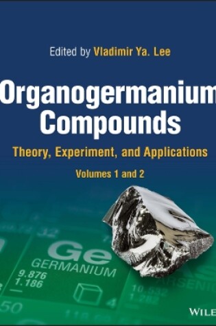 Cover of Organogermanium Compounds