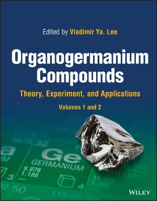 Book cover for Organogermanium Compounds