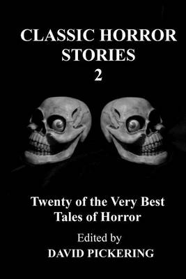 Book cover for Classic Horror Stories 2
