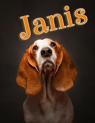 Book cover for Janis