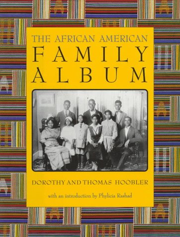 Book cover for The African American Family Album