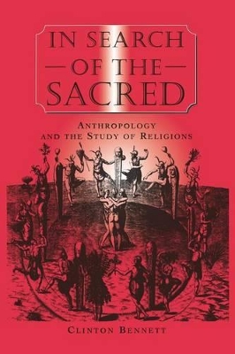 Book cover for In Search of the Sacred