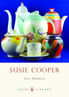 Book cover for Susie Cooper