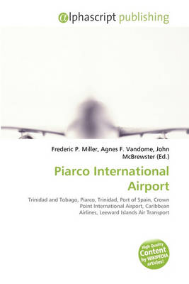 Cover of Piarco International Airport