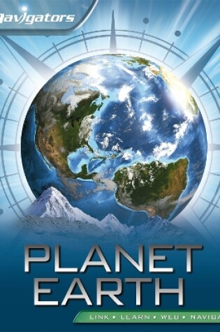 Cover of Navigators: Planet Earth