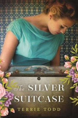 Book cover for The Silver Suitcase