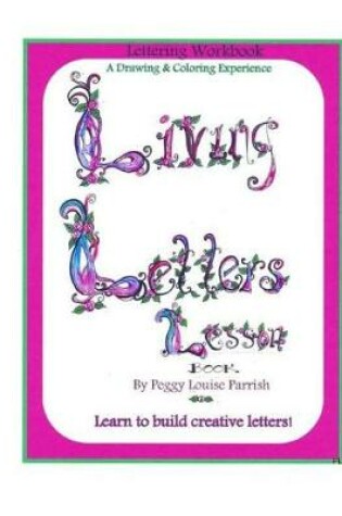 Cover of Living Letters Lesson