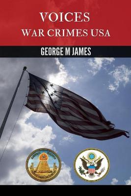 Book cover for VOICES - War Crimes USA