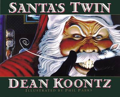 Book cover for Santa's Twin