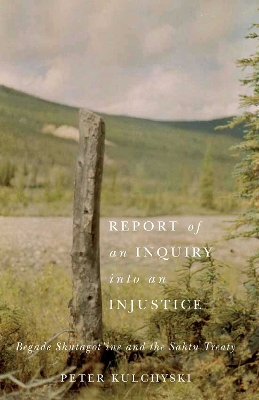 Book cover for Report of an Inquiry into an Injustice