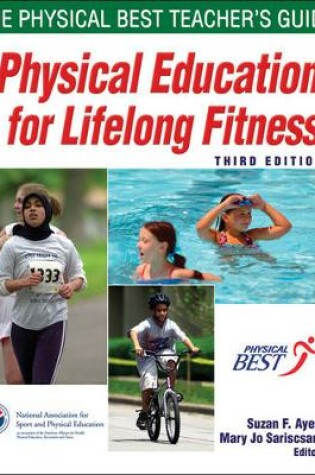 Cover of Physical Education for Lifelong Fitness