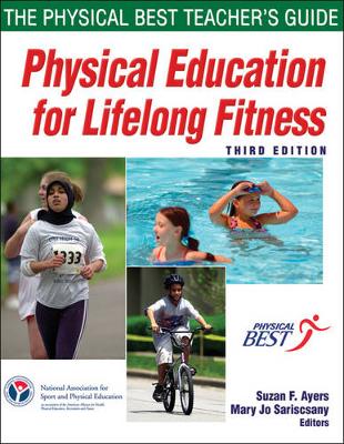 Book cover for Physical Education for Lifelong Fitness