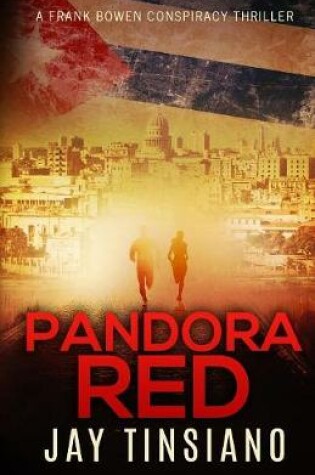 Cover of Pandora Red