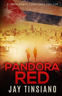 Cover of Pandora Red