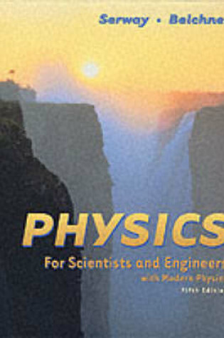 Cover of Physics and Science for Engineers with Modern Physics